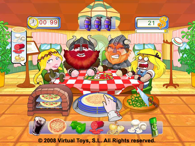 Yummy Yummy Cooking Jam