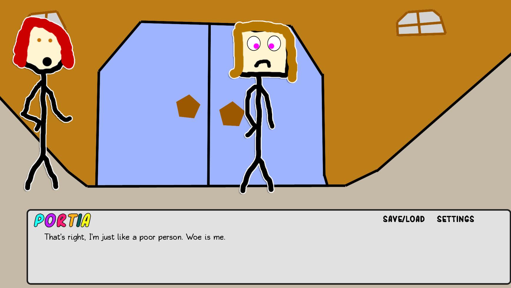 Paper Shakespeare: Stick Merchant of Venice