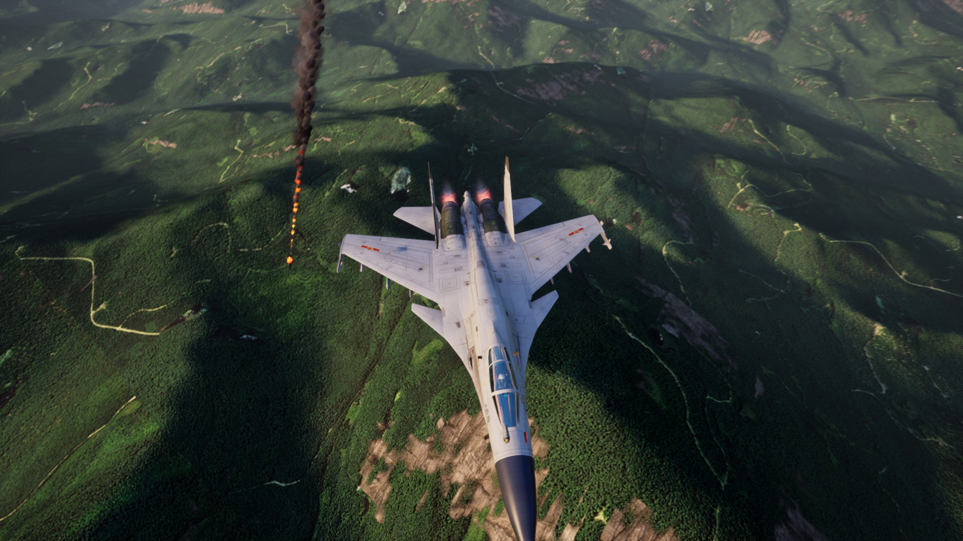 J15 Fighter Jet VR