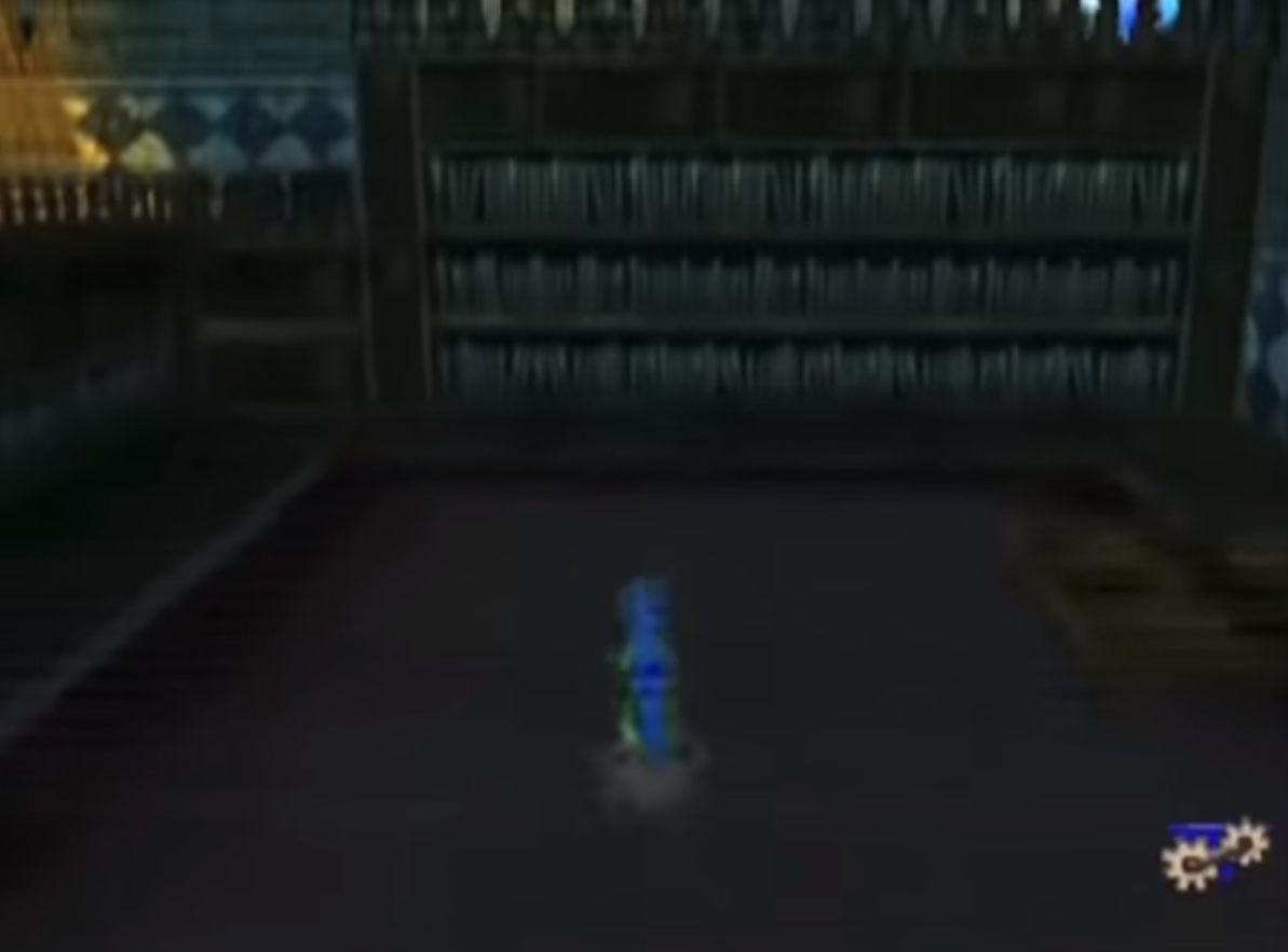 Gex: Enter the Gecko