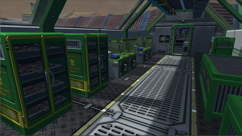 Mars Colony: Frontier
