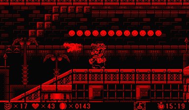 Virtual Boy Wario Land