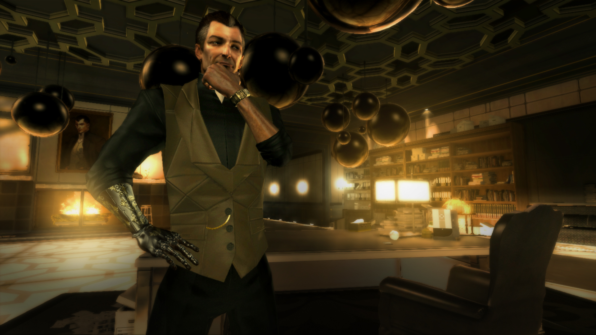 Deus Ex: Human Revolution – Director’s Cut