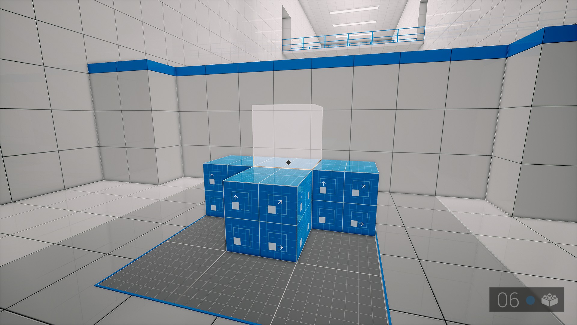 Smart Cube