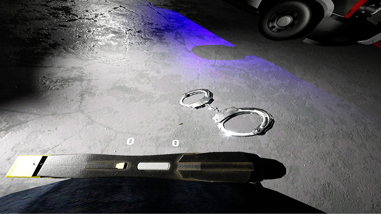 Police Enforcement VR : 1-K-27
