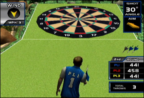 Target Toss Pro: Lawn Darts