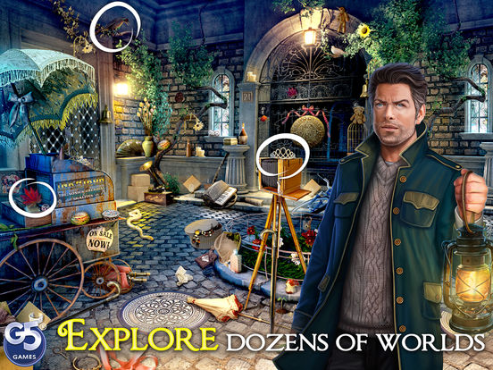 Hidden City: Hidden Object Adventure