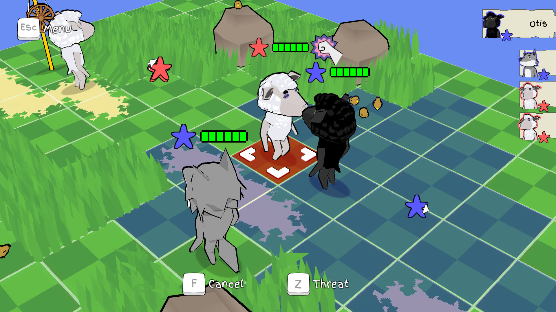 Wolf Gang