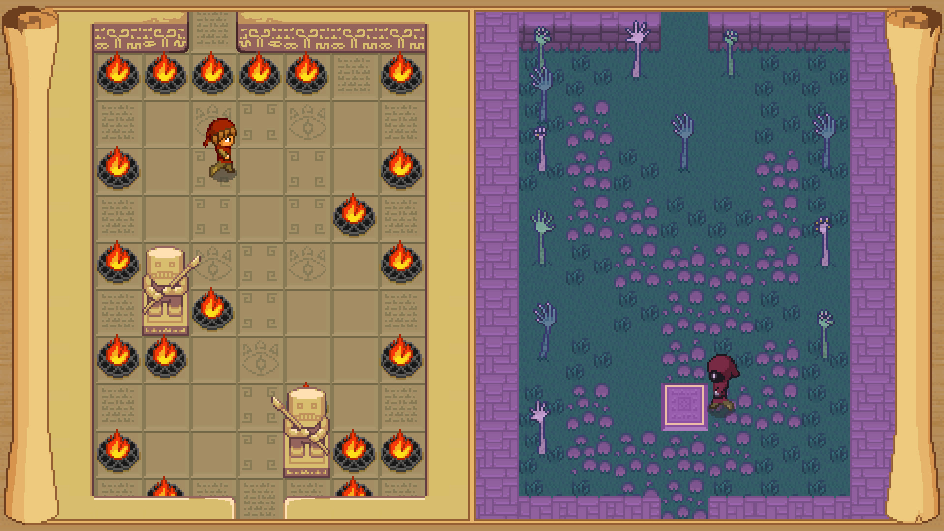 Fearful Symmetry &amp; The Cursed Prince