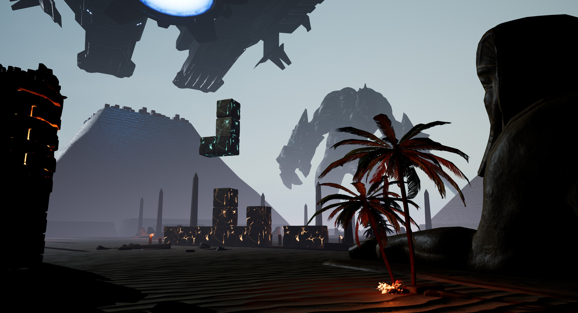 Tesseract VR