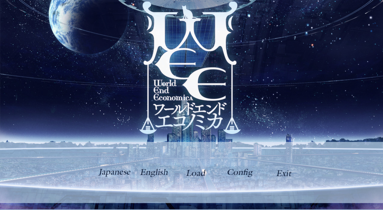World End Economica: Episode.01