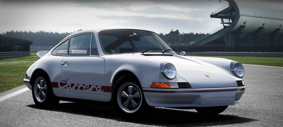 Forza Motorsport 4 Porsche