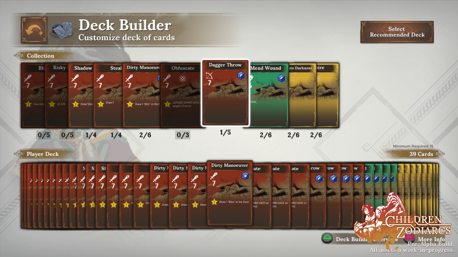 Children of Zodiarcs