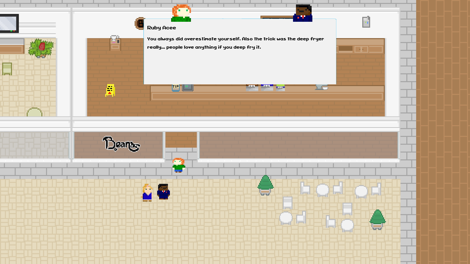 Beans: The Coffee Shop Simulator