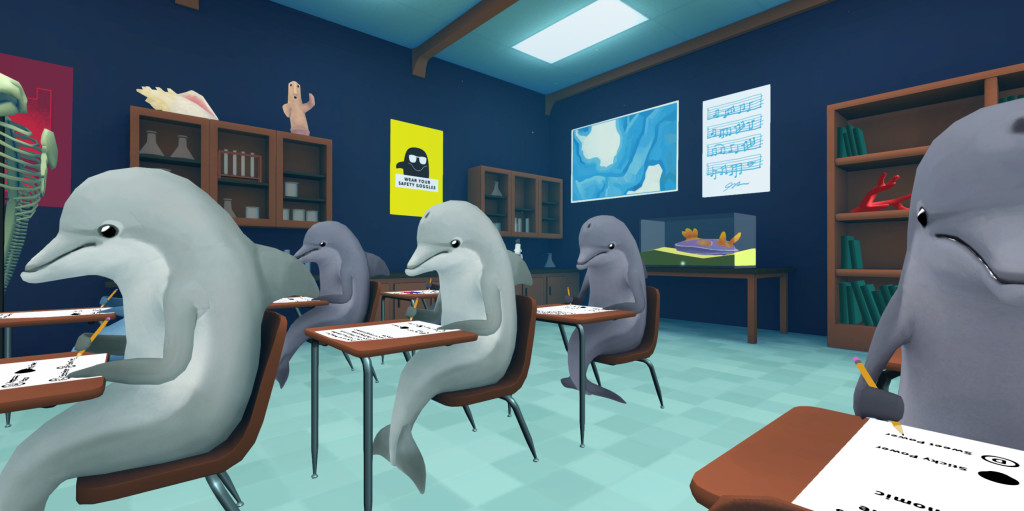 Classroom Aquatic