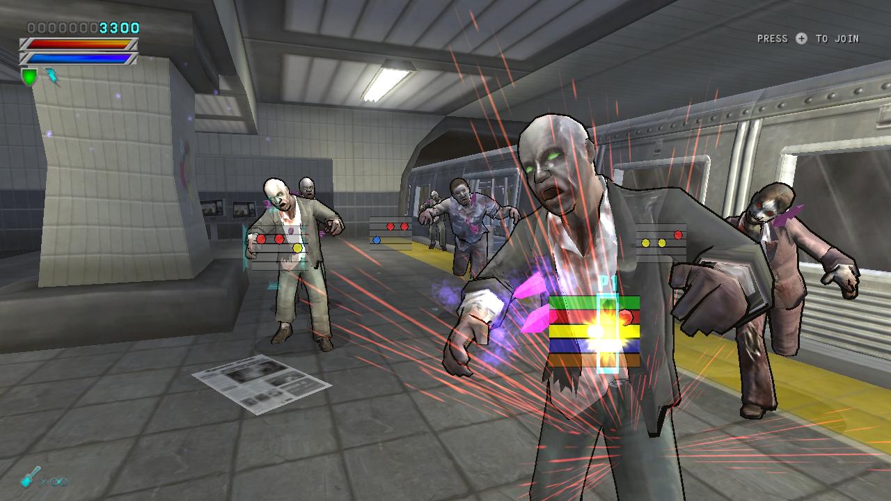 Rock of the Dead