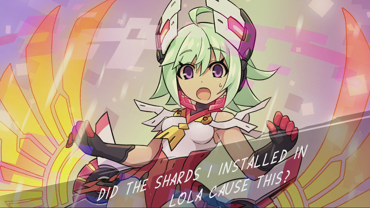 Azure Striker Gunvolt: Striker Pack