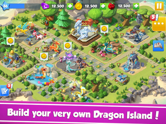 Dragon Mania Legends