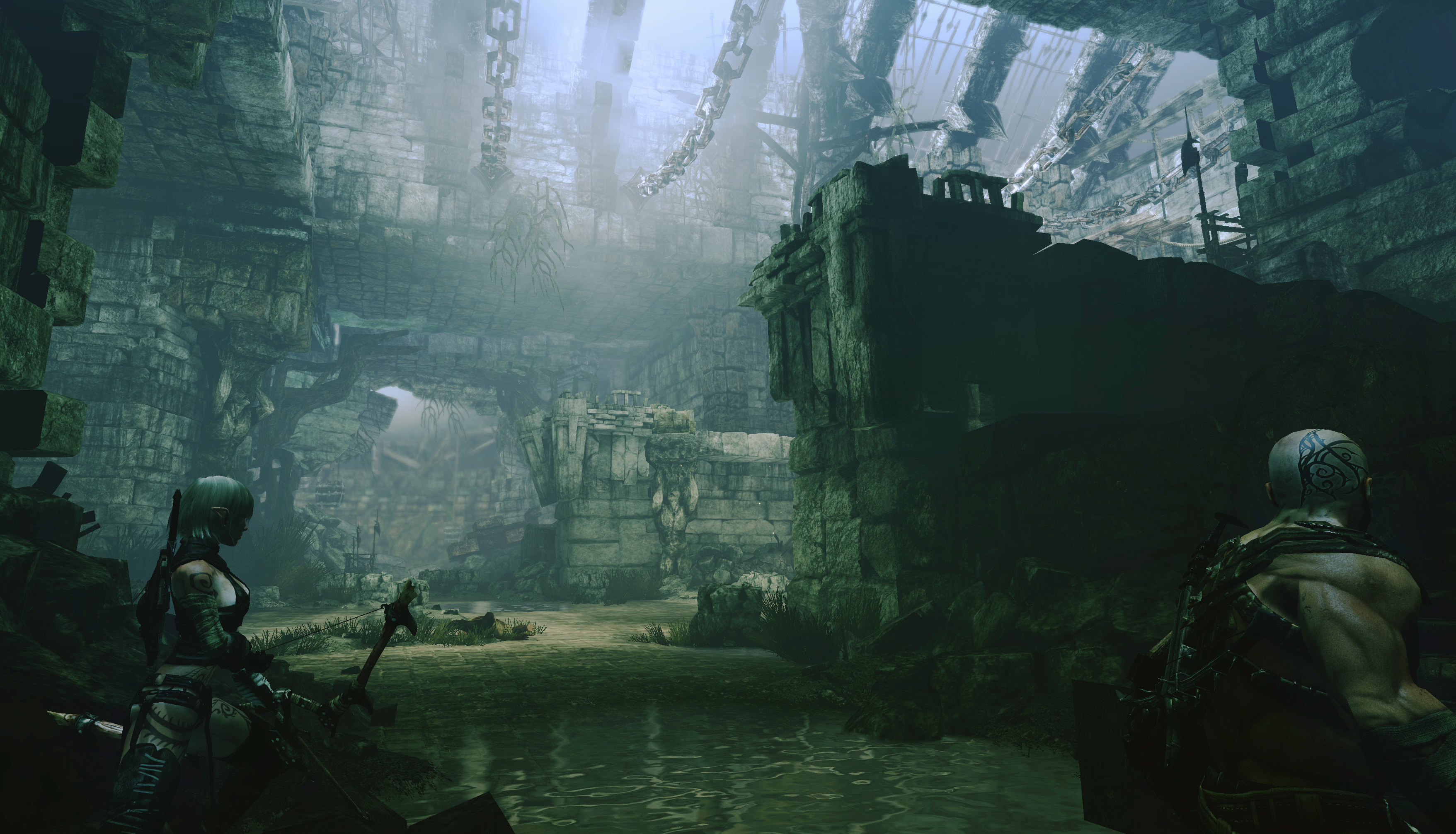 Hunted: The Demon’s Forge
