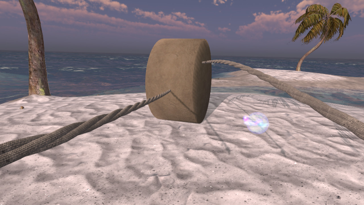 Puzzle Island VR