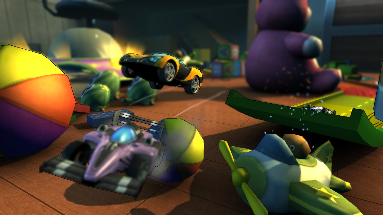 Super Toy Cars
