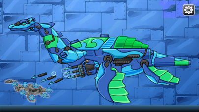 Combine! Dino Robot – Dino Corps