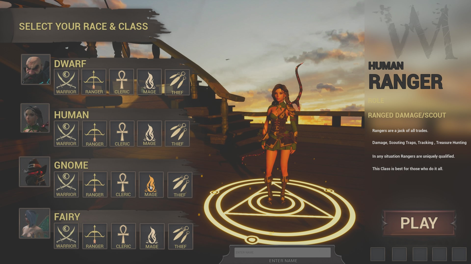 Wild Mage – Phantom Twilight