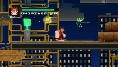 Wreck-It Ralph