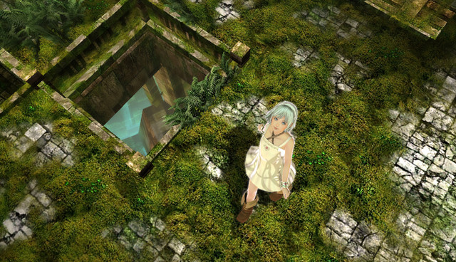 Beyond the Labyrinth