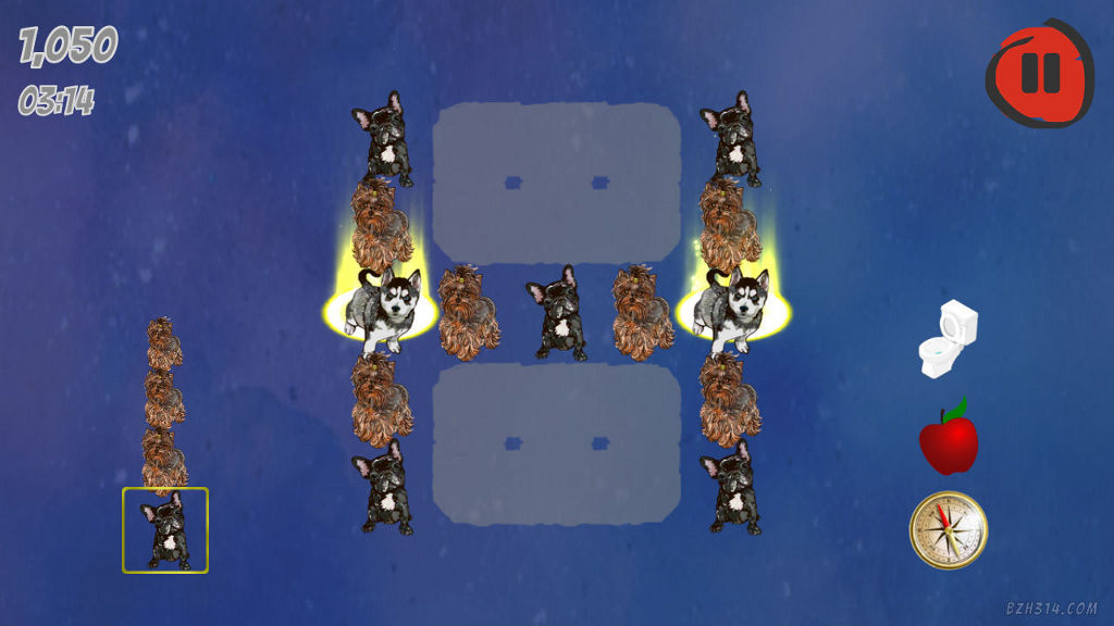 Boink Zoink Hoink