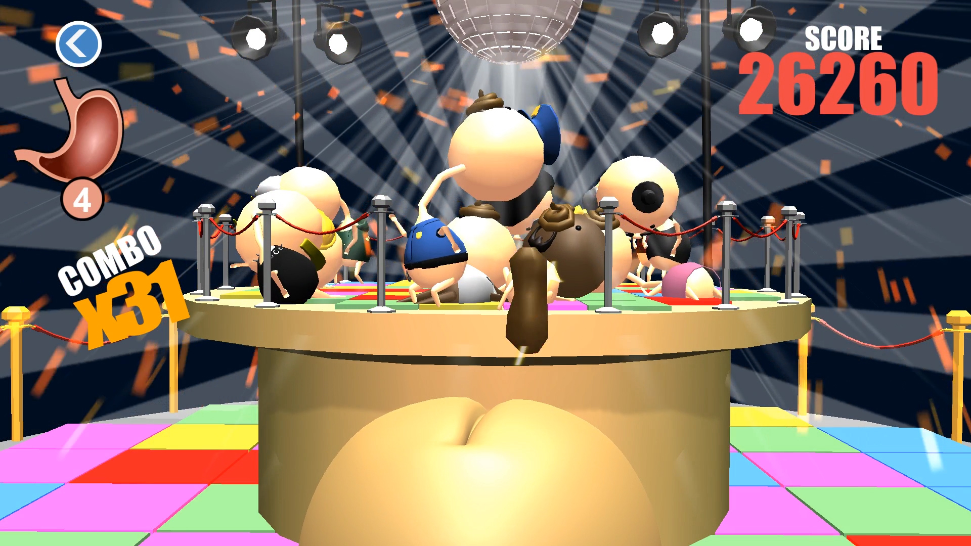 Super Duper Party Pooper