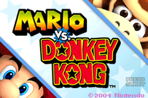 Mario vs. Donkey Kong