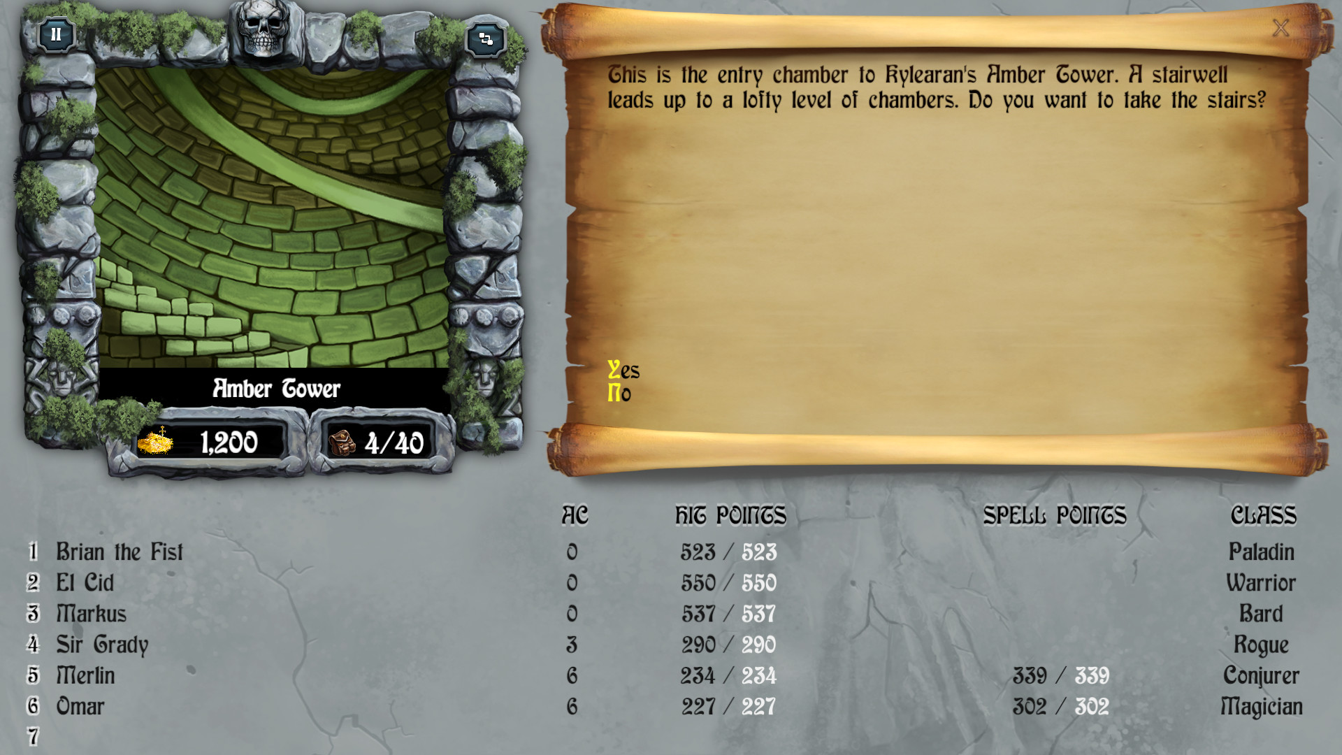 The Bard’s Tale Trilogy