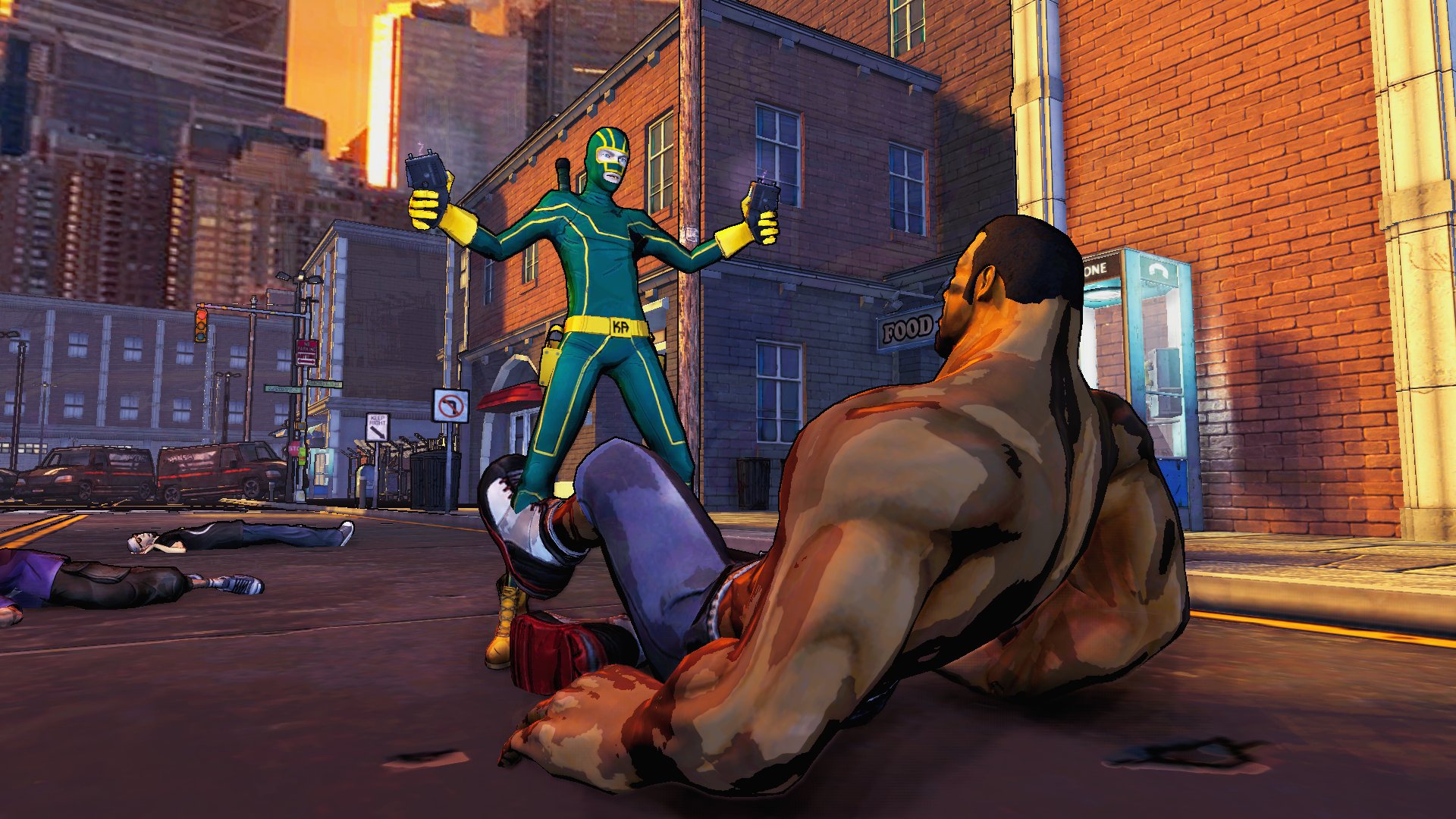 Kick-Ass 2