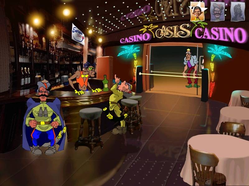 Red Comrades 3: Return of Alaska