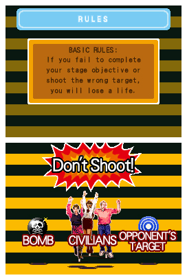 Point Blank DS