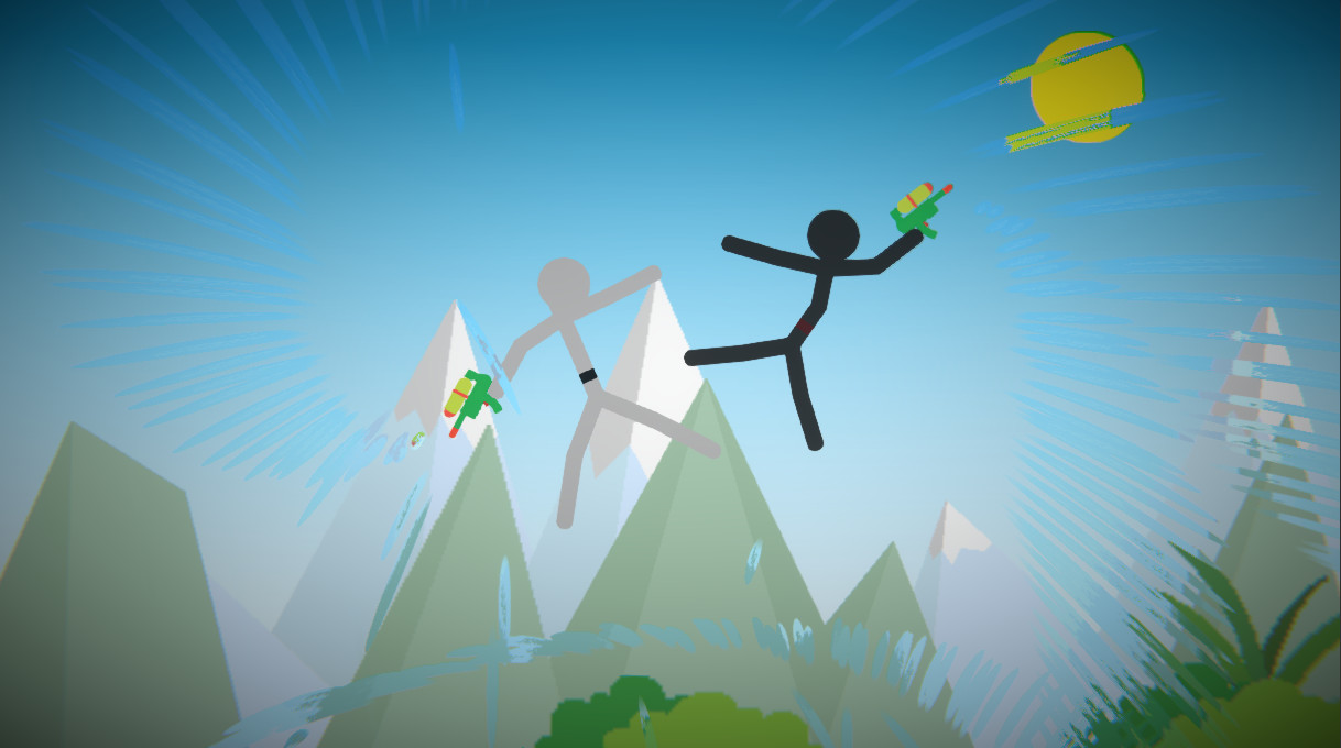 Stickman Wars