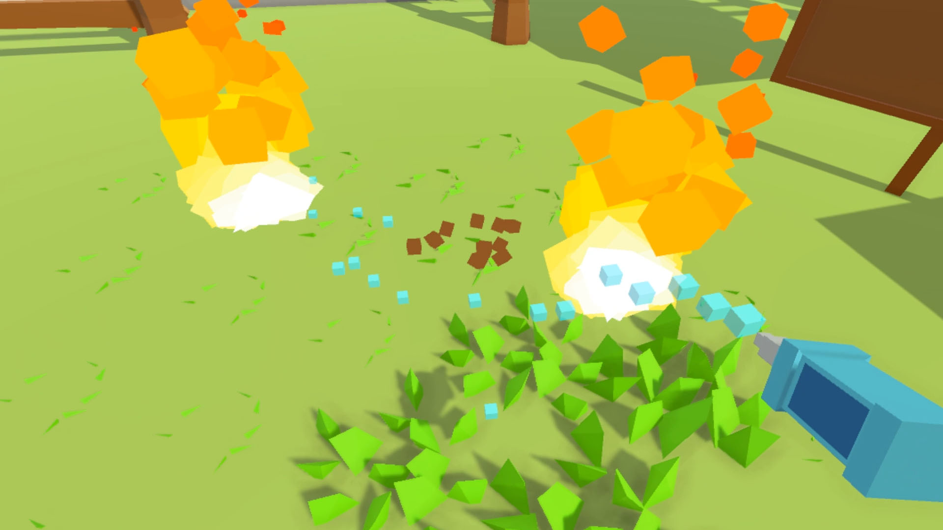Watching Grass Grow In VR – The Game