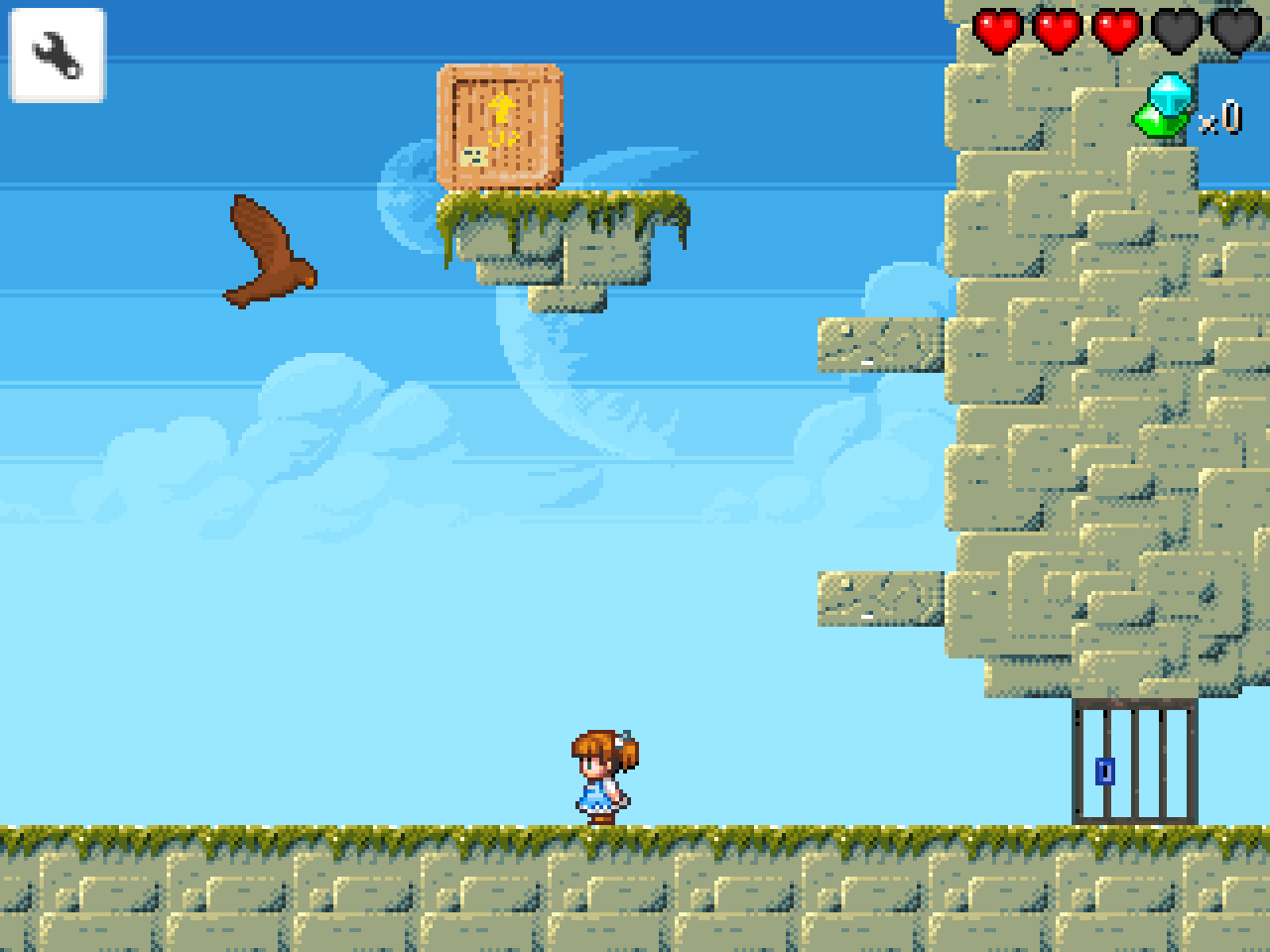 Alice’s Mom’s Rescue