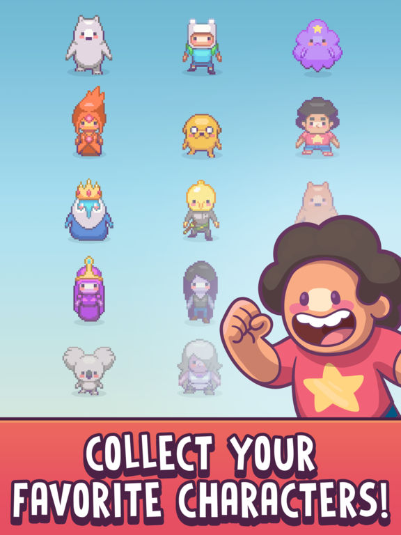 Cartoon Network: Match Land