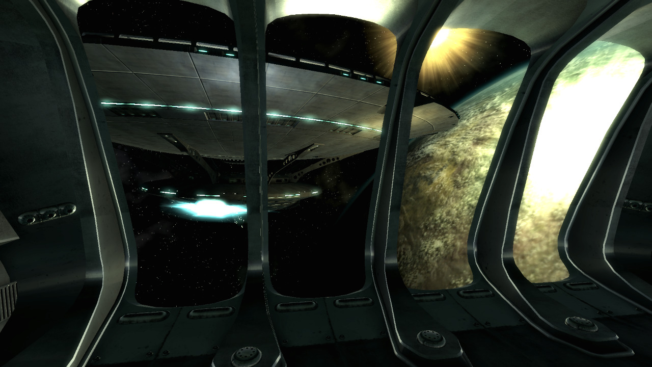 Fallout 3: Mothership Zeta