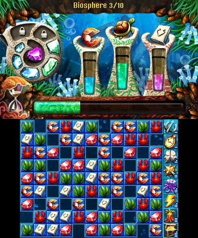 Jewel Master Atlantis 3D