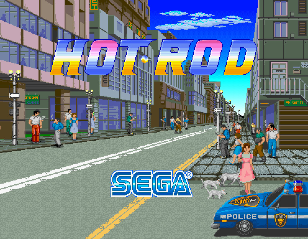 Hot Rod Racing