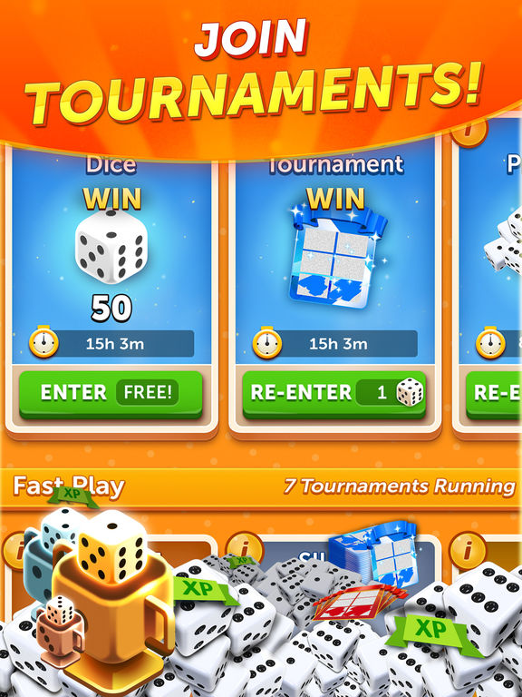 Yahtzee With Buddies