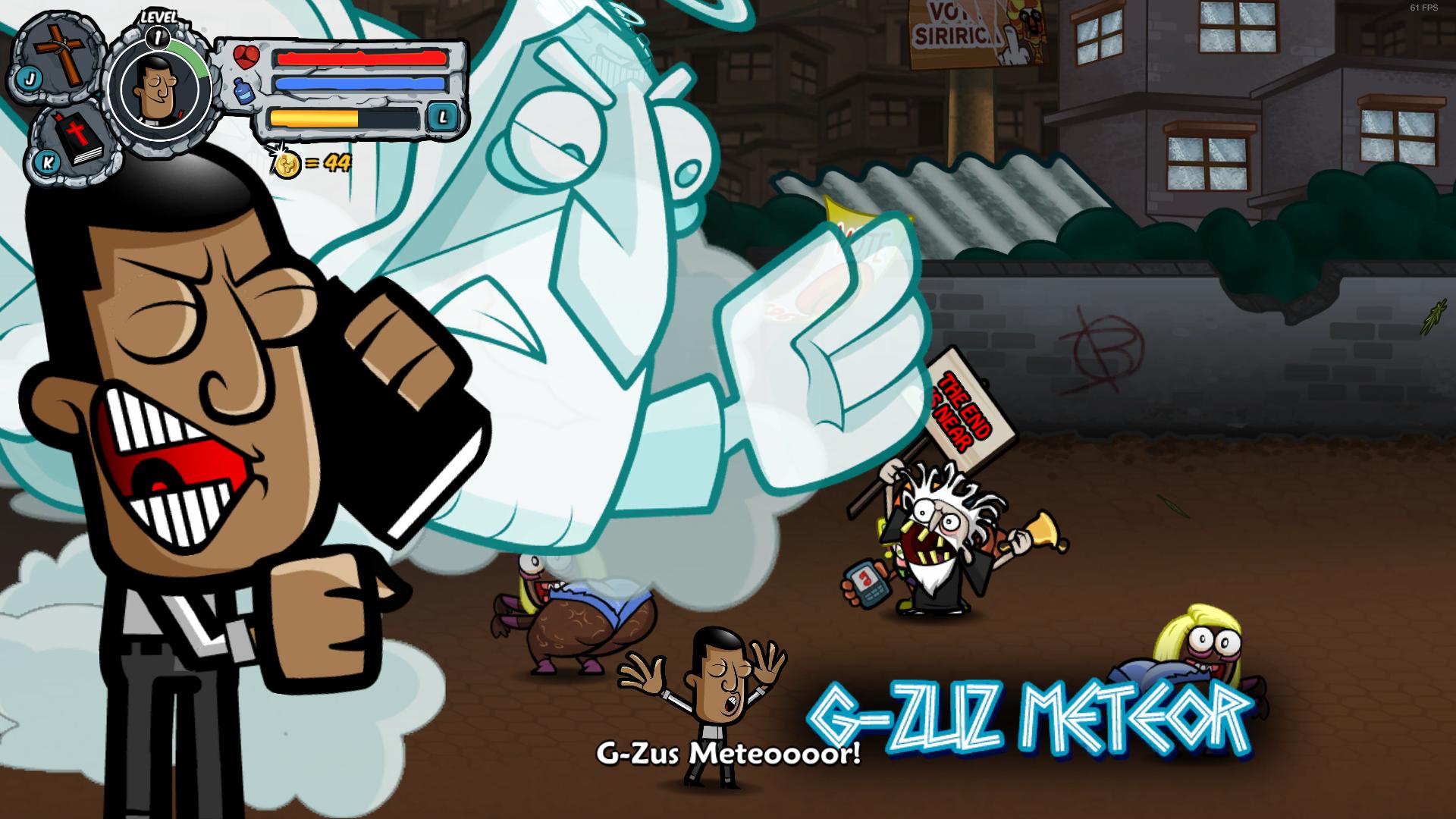 Apocalypse: Party’s Over