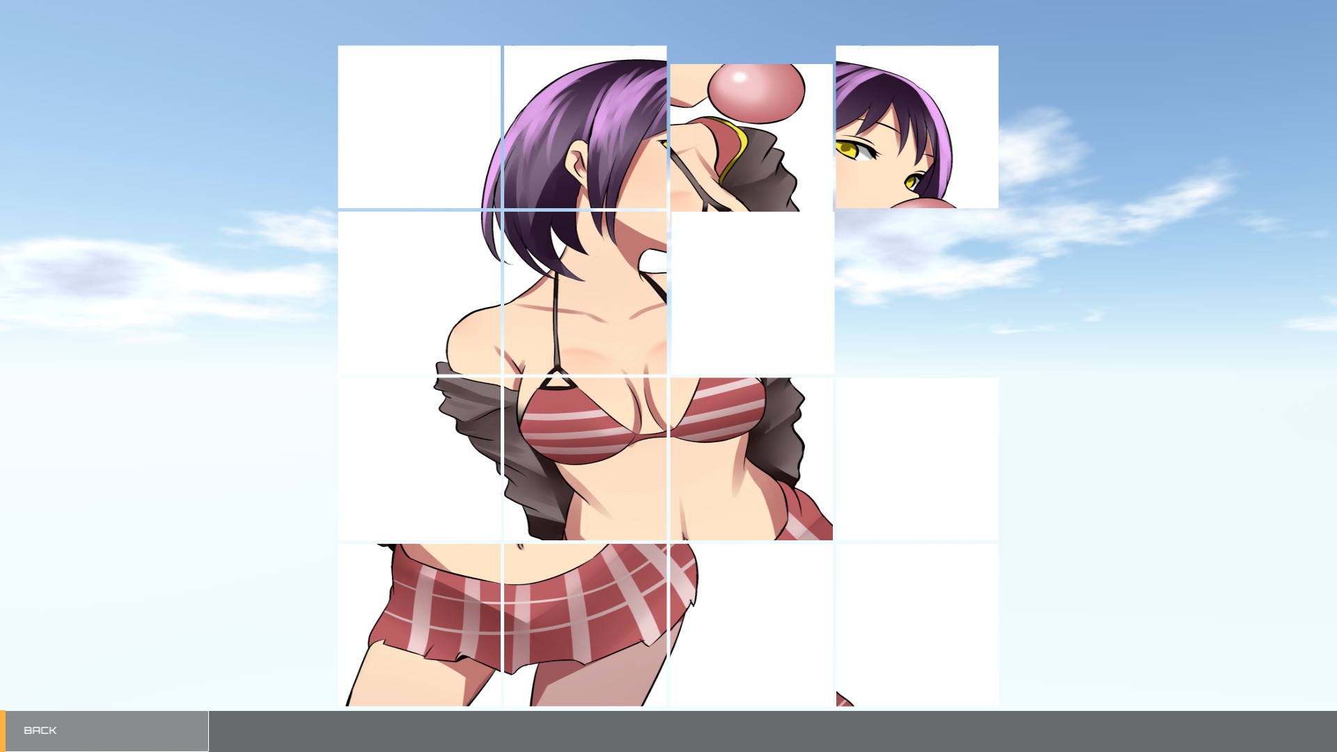 Ecchi Puzzle