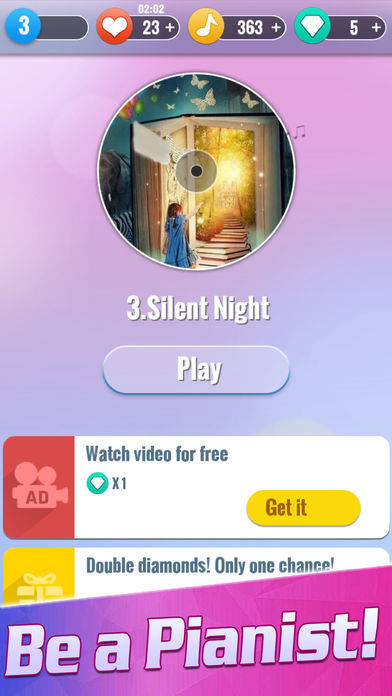 Piano Magic 2018 Music Tiles 2