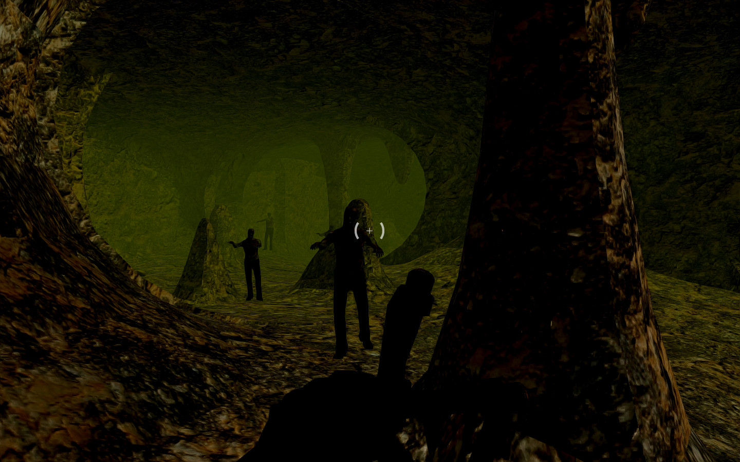 Scary Maze