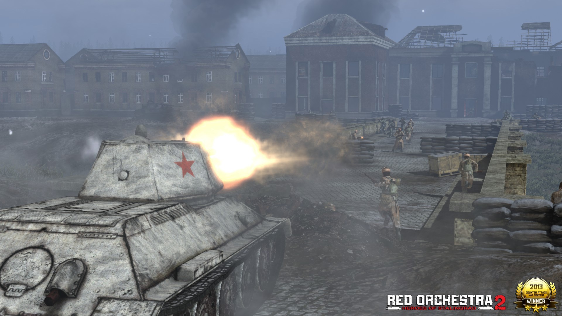 Rising Storm/Red Orchestra 2 Multiplayer