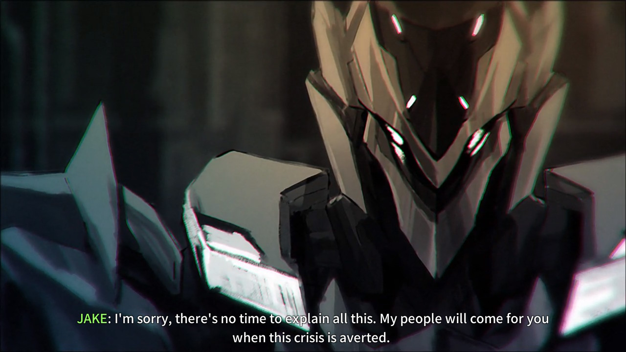 Implosion: Never Lose Hope